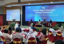 DJP Jatim II Perkuat Basis Pajak lewat Dialog dengan Pemangku Kepentingan