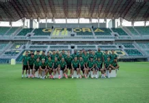Persebaya Perkenalkan Skuad Sementara di Super League 2026/2027