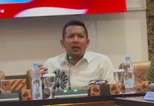 Bertabur Doorprize, Sekretariat DPRD Jatim Gelar Nobar Semifinal Piala Dunia