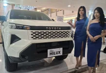 Hilux Terbaru Perkuat Pasar Kendaraan Niaga di Jawa Timur