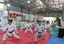 Sejarah Karate, Seni Bela Diri yang Mengajarkan Disiplin dan Pengendalian Diri