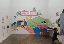"Senang Riang Lagu Anak Lokananta" Jadi Alternatif Wisata Edukatif di Akhir Liburan