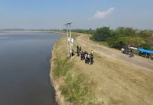 DJKA Siapkan SOP Darurat untuk Jalur KA di Kawasan Lumpur Lapindo