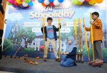 KAI Daop 8 Hadirkan Schooliday 2026, Liburan Edukatif Kenalkan Dunia Kereta Api