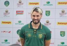 Diogo Ramalho Antusias Memulai Petualangan Bersama Persebaya