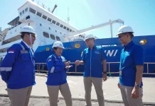 PT PAL Modernisasi KM Umsini, Tingkatkan Keandalan Kapal