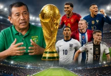 Legenda Sepak Bola Soroti Kemajuan Piala Dunia