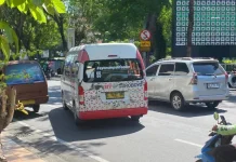 Wira Wiri Suroboyo Makin Diminati, Mobilitas Warga Kian Mudah