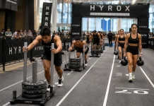 HYROX Kian Populer, Kenali Format Olahraganya