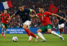 Prancis Singkirkan Maroko, Ulangi Sejarah Semifinal Piala Dunia 2022