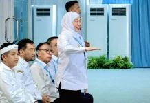 Khofifah Tegaskan Jawa Timur Siap Dukung Implementasi Biodiesel B50