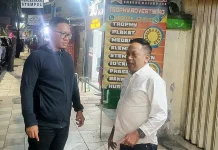 Anas Karno Apresiasi Camat-Lurah Turun Lapangan, Awasi Parkir dan Edukasi Warga