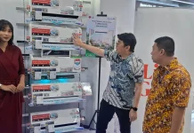 Selama Musim Kemarau Penjualan AC Meningkat di Jatim