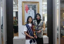 Siswi Sidoarjo Harumkan Budaya lewat Tari Tradisional Jawa