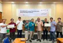Nurul Hayat Gandeng BRIN Teliti Sedimen Banjir Aceh Jadi Bata-Ringan