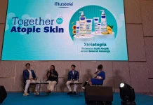 Edukasi Kesehatan Kulit Si Kecil Cegah Dermatitis Atopik sejak Dini