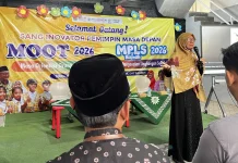 MOOT SD Muhammadiyah 7 Surabaya Perkuat Sinergi Sekolah Orang Tua