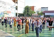 MPLS Surabaya Libatkan BNN hingga Cek Kesehatan Gratis untuk Siswa Baru
