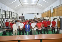Muaythai Jatim Perkuat Kualitas Pelatih, Wasit dan Juri jelang Porprov 2027