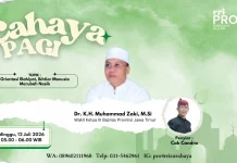 Orientasi Illahiyat, Ikhtiar Merubah Nasib dengan Bersyukur dan Berpikif
