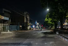 Pasar Tumpah Simo Kini Tertib, Kondisi Jalan Bersih dan Lalu Lintas Lancar