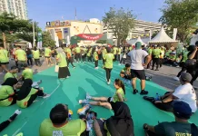 Ribuan Runner Antusias Ikuti PKB Run Fest 2026