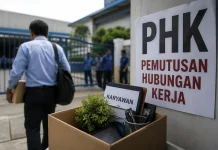 PHK Meningkat, Disnaker Catat 400 Pekerja Kehilangan Pekerjaan
