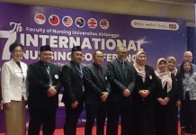 Kemenkes: International Nursing Conference, Kolaborasi Antar Perguruan Tinggi