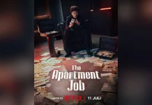Drama The Apartment Job Angkat Kisah Mantan Bos Gangster
