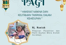 Hakikat Makna dan Keutamaan Tawakal dalam Kehidupan