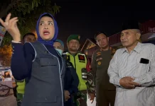 Wabup Sidoarjo Sidak Tiga Lokasi Penyakit Masyarakat