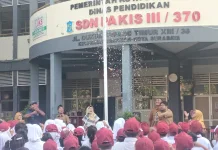 MPLS SDN Pakis III Surabaya Tekankan Peran Keluarga dalam Pendidikan