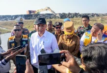 DPR RI Desak Penanganan Lumpur Lapindo Dipercepat Demi Keselamatan Publik