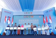 Gerakan Indonesia Asri, Kolaborasi Percepat Universal Coverage Jamsostek