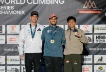 Konsisten Tembus Final, Srondeng Persembahkan Perunggu di Chamonix