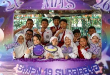 MPLS Ramah Anak di Surabaya Hadirkan Simulasi Harta Karun hingga Senam Ceria