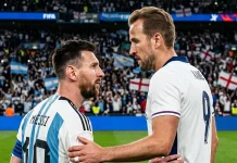 Kisah Abadi Rivalitas Inggris-Argentina