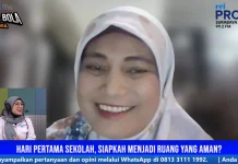 Rasa Aman di Sekolah Jadi Fondasi Tumbuh Kembang Anak