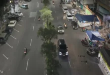Pemkot Pastikan Kuliner Malam Kedungdoro-Genteng Sesuai SK