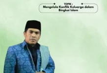 Konflik Keluarga Dikelola dengan Nilai Islam