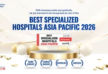 RS Premier Surabaya Masuk Daftar RS Spesialis Terbaik Asia Pasifik 2026