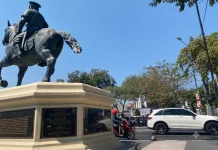 Monumen M. Jasin Perkuat Identitas Surabaya sebagai Kota Pahlawan