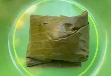 Menelusuri Kelezatan Koci-Koci, Jajanan Tradisional Berbalut Daun Pisang