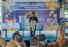 Hingga Juli 2026 Realisasi Pajak Daerah Gresik Tembus 52,91 Persen