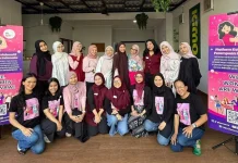 Komunitas WEWAW Dorong Perempuan Muda Tumbuh di Dunia Kerja