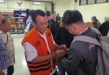 Bupati Ponorogo Nonaktif Dituntut 7 Tahun dan Uang Pengganti Rp6,7 Miliar
