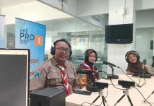SBH Jadi Agen Perubahan Kesehatan Remaja Melalui Edukasi Obat yang Tepat