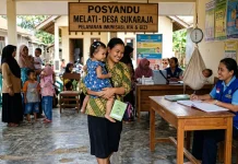 Wujudkan Generasi Sehat, Jawa Timur Gelar Bulan Imunisasi Kejar Serentak