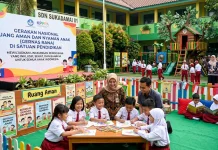 Jatim Dukung Gernas RANA, Perkuat Perlindungan Anak di Lingkungan Pendidikan