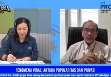 Psikolog Andik Matulessy Tekankan Regulasi Diri Bermedsos